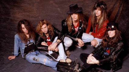 SKID ROW (photo)