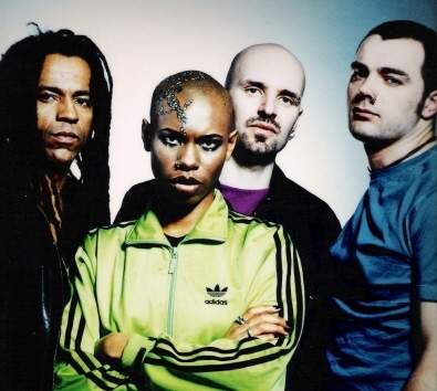 SKUNK ANANSIE (photo)