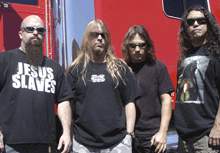 SLAYER (photo)