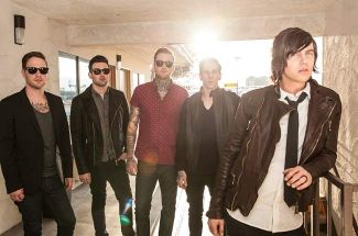 SLEEPING WITH SIRENS (photo)