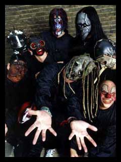 SLIPKNOT (photo)