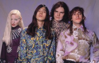 SMASHING PUMPKINS (photo)