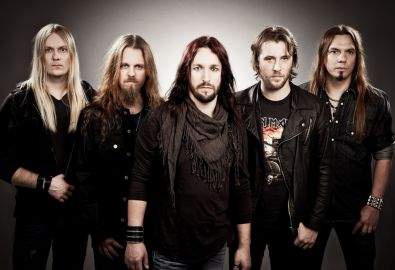 SONATA ARCTICA (photo)