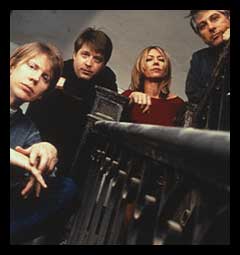 SONIC YOUTH (photo)