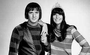 SONNY & CHER (photo)