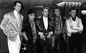 SPANDAU BALLET (photo)