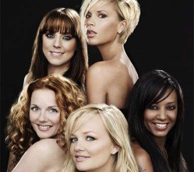 SPICE GIRLS (photo)