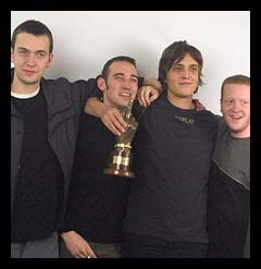 STARSAILOR (photo)