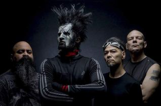 STATIC-X (photo)