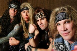STEEL PANTHER (photo)