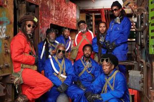 STEEL PULSE (photo)