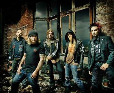 STONE SOUR (photo)