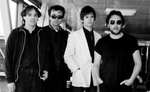 STRANGLERS (photo)