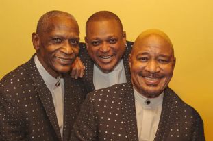 STYLISTICS (photo)