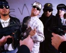 SUICIDAL TENDENCIES (photo)