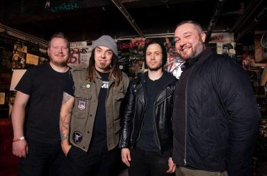 SUICIDE MACHINES (photo)