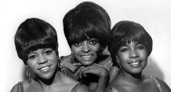 SUPREMES (photo)