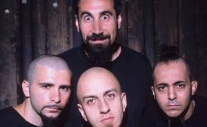 SYSTEM OF A DOWN (photo)