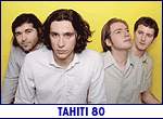 TAHITI 80 (photo)