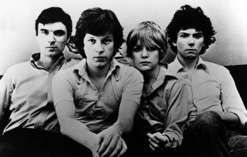 TALKING HEADS (photo)