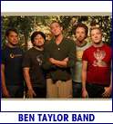 TAYLOR Ben BAND (photo)