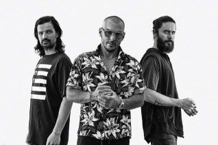 30 SECONDS TO MARS (photo)