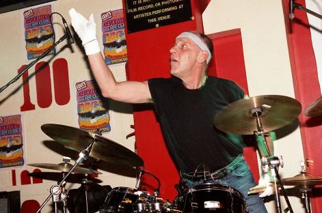 THOMPSON Dennis (photo)