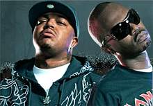 THREE 6 MAFIA (photo)