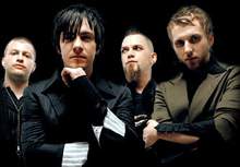 THREE DAYS GRACE (photo)