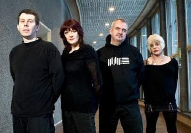 THROBBING GRISTLE (photo)