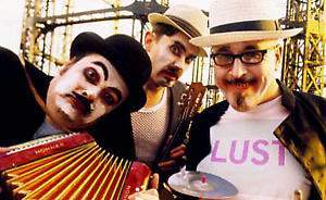 TIGER LILLIES (photo)