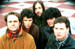 TRAGICALLY HIP (photo)