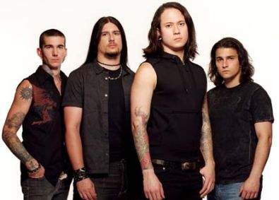 TRIVIUM (photo)