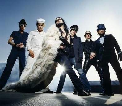 TURBONEGRO (photo)