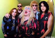 TWISTED SISTER (photo)