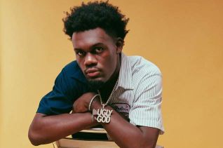 UGLY GOD (photo)