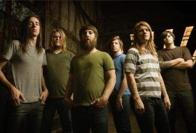 UNDEROATH (photo)