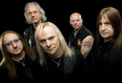 URIAH HEEP (photo)