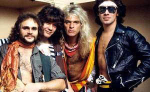 VAN HALEN (photo)