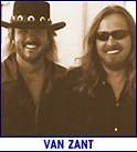 VAN ZANT (photo)