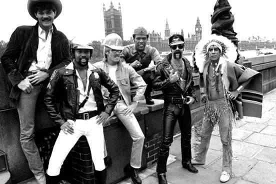 VILLAGE PEOPLE (photo)