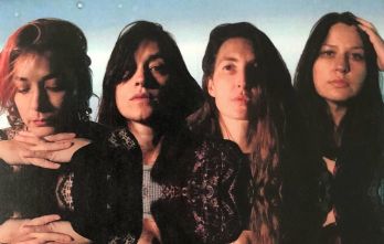 WARPAINT (photo)