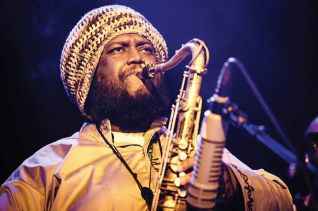 WASHINGTON Kamasi (photo)