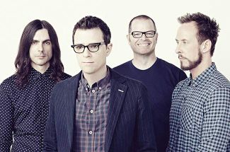 WEEZER (photo)