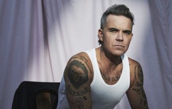 WILLIAMS Robbie (photo)