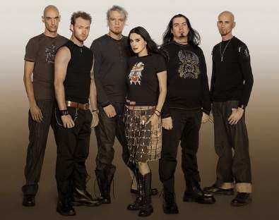 WITHIN TEMPTATION (photo)