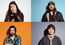 WOLF PARADE (photo)
