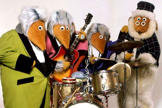 WOMBLES (photo)