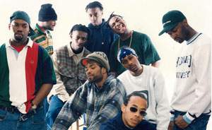 WU-TANG CLAN (photo)