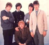 YARDBIRDS (photo)